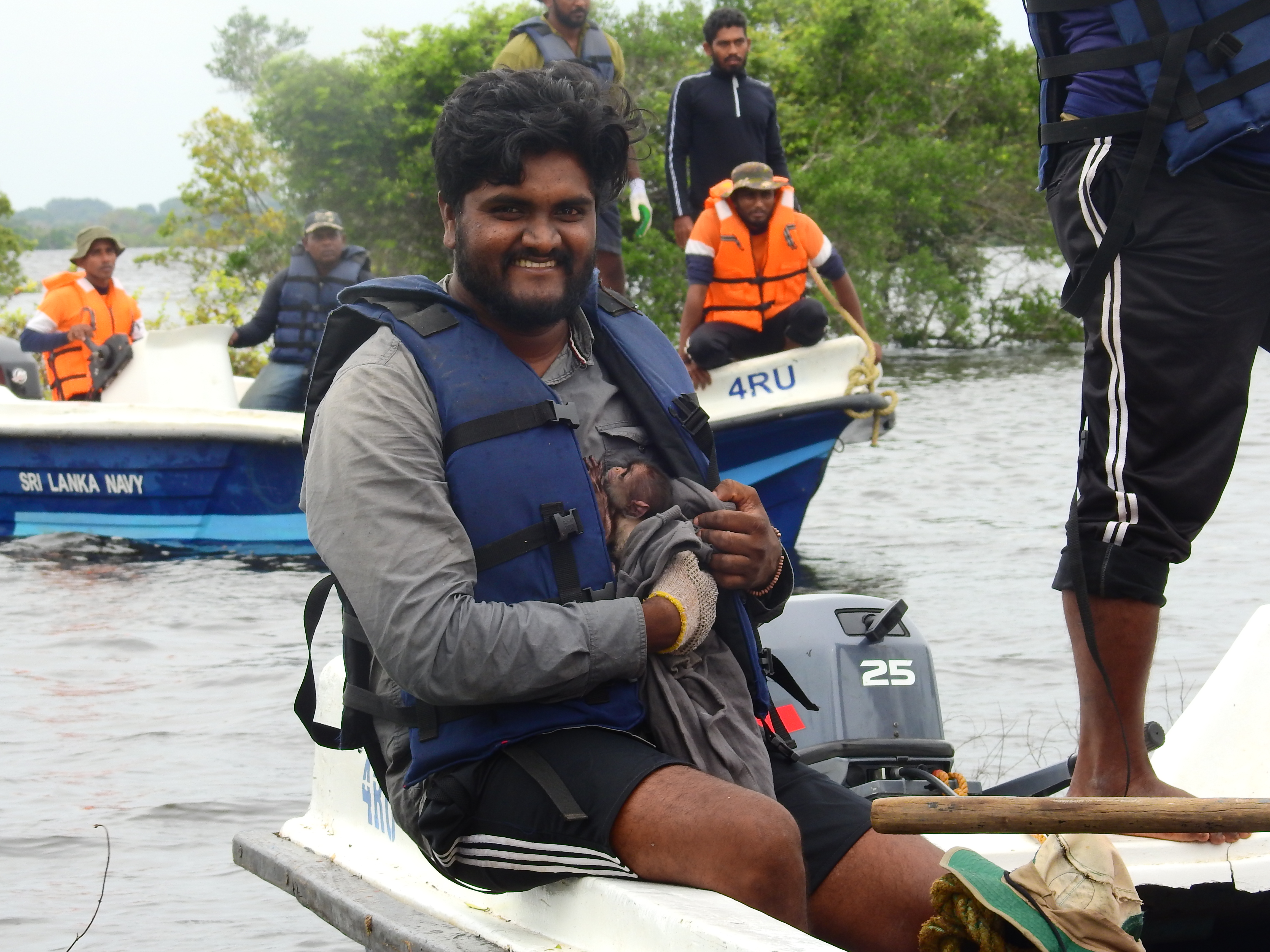 Yan Oya Animal Rescue