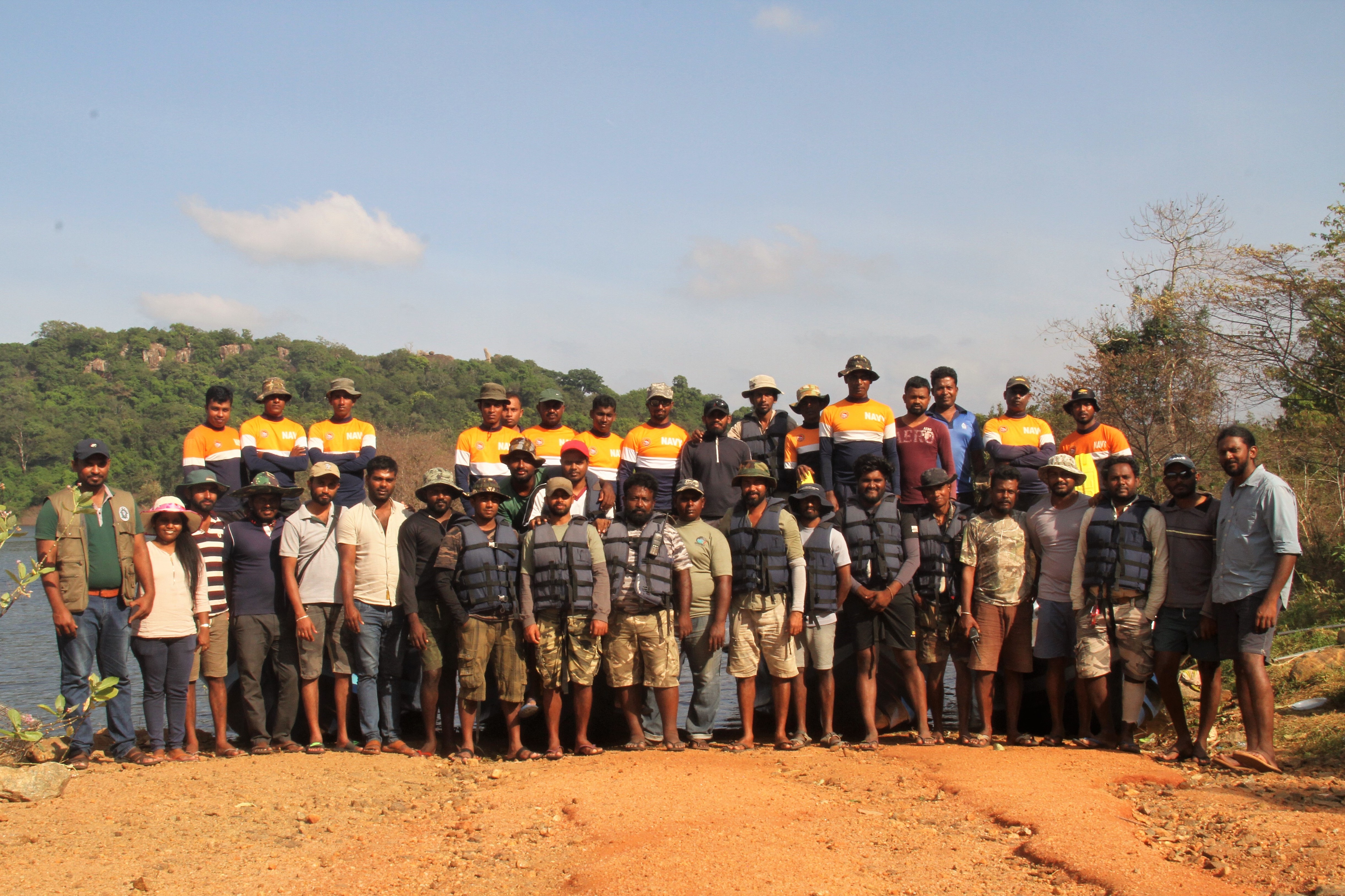 Yan Oya Animal Rescue